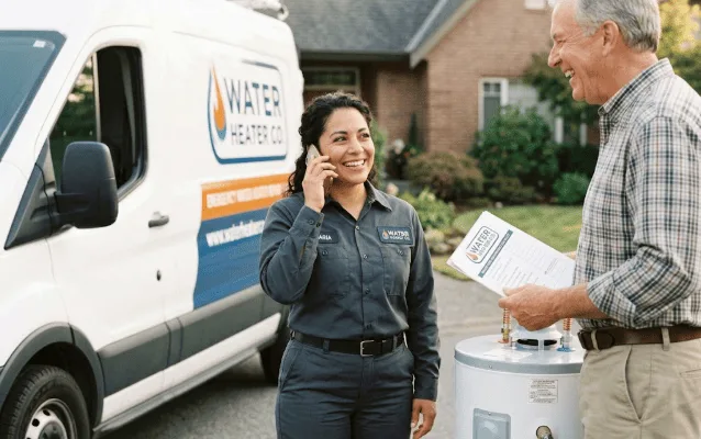 Water Heater Repair Coal Township, PA FAQs